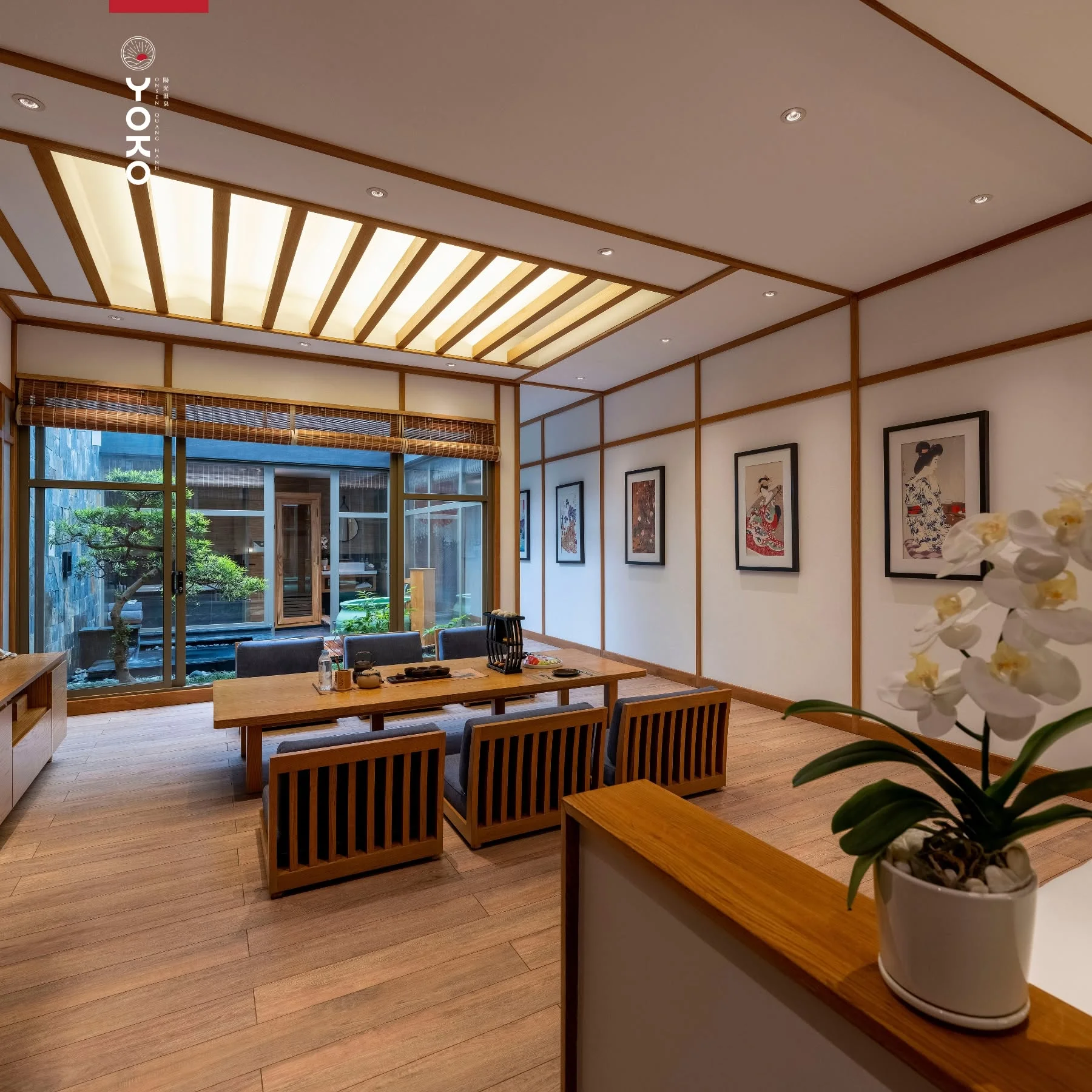 Yoko Onsen Quang Hanh