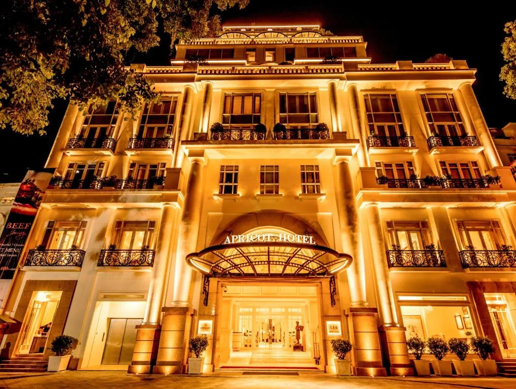 Apricot-Hotel