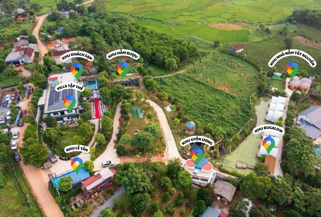 Ba Vì Resort