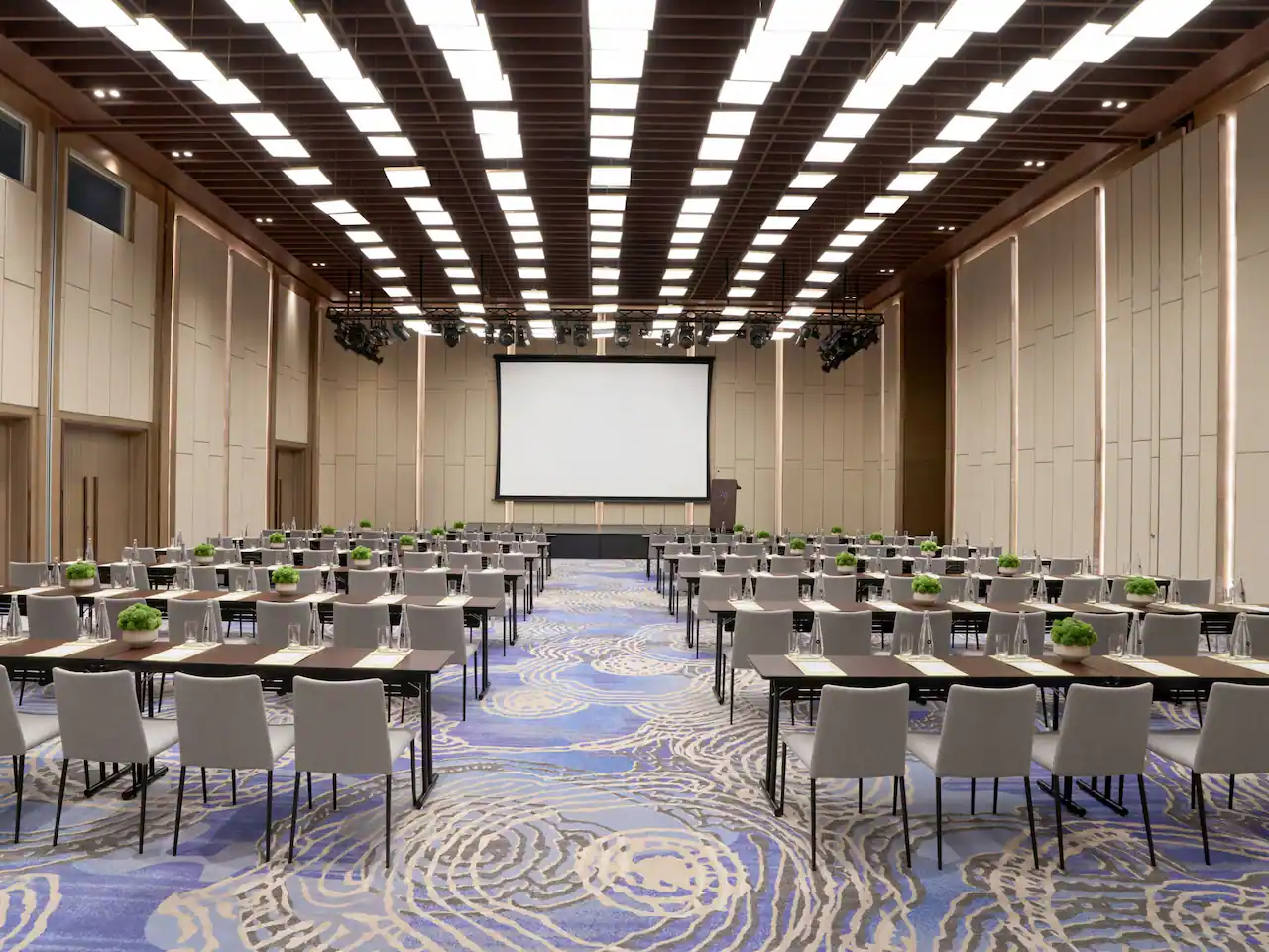 Ballroom-Classroom