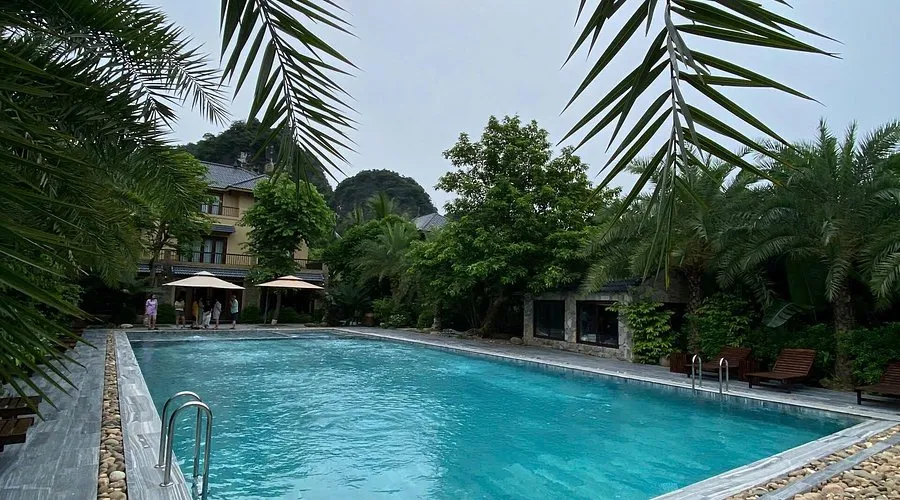Bliss Tam Cốc Resort