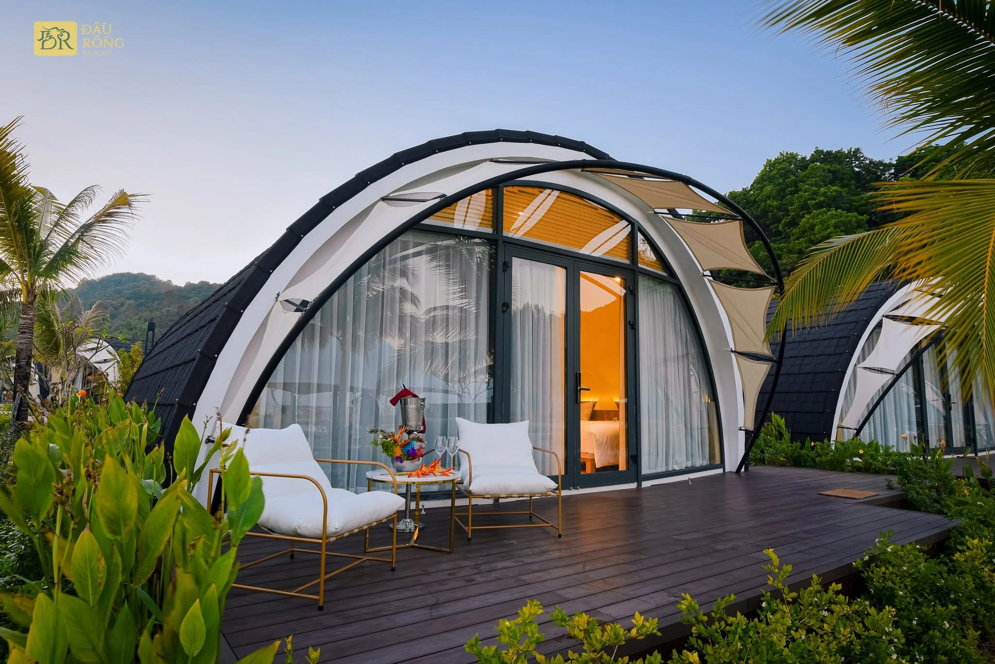 Bungalow Đồi Phi Lao