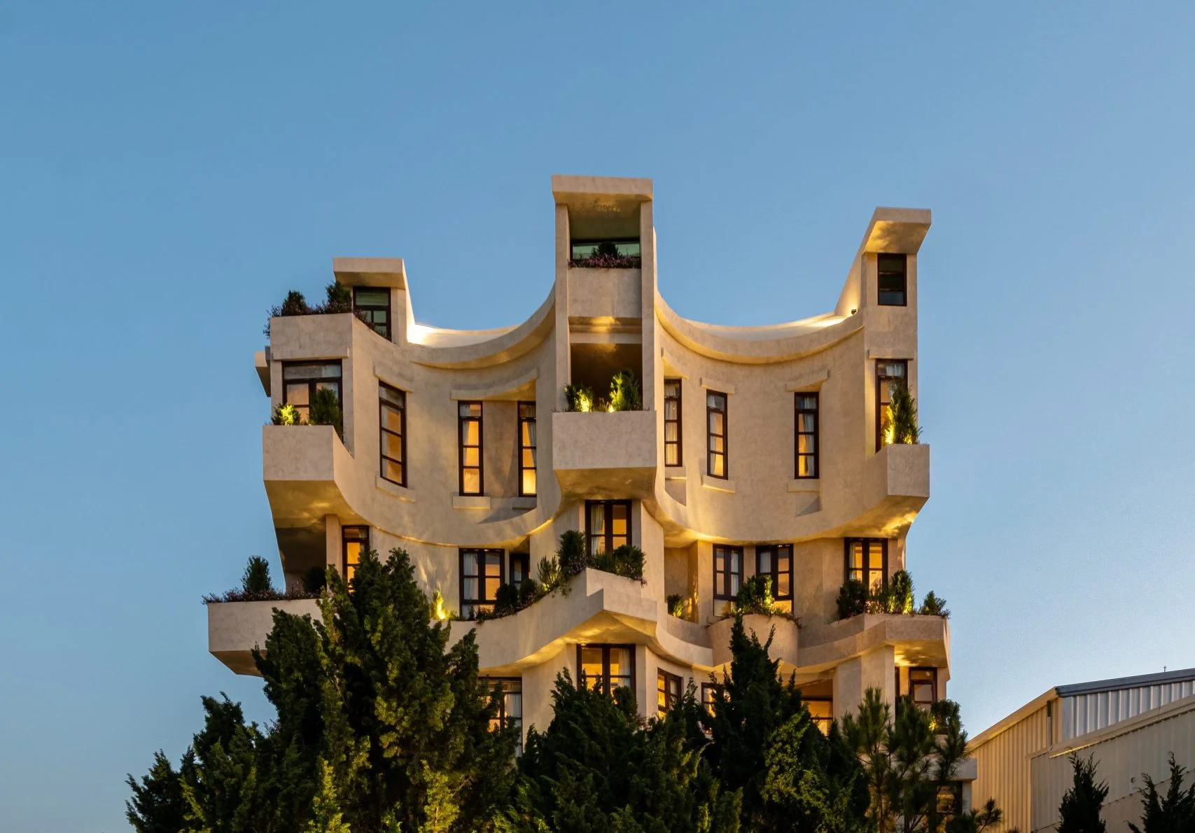 Hotel-Fantaisie