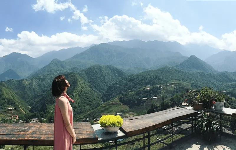 Khách sạn gần bản Cát Cát Sapa – Trải nghiệm không gian yên tĩnh, hòa mình vào thiên nhiên