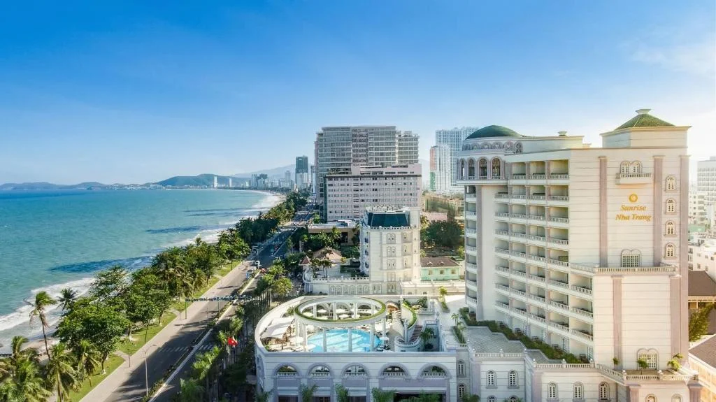 Khách sạn Sunrise Nha Trang