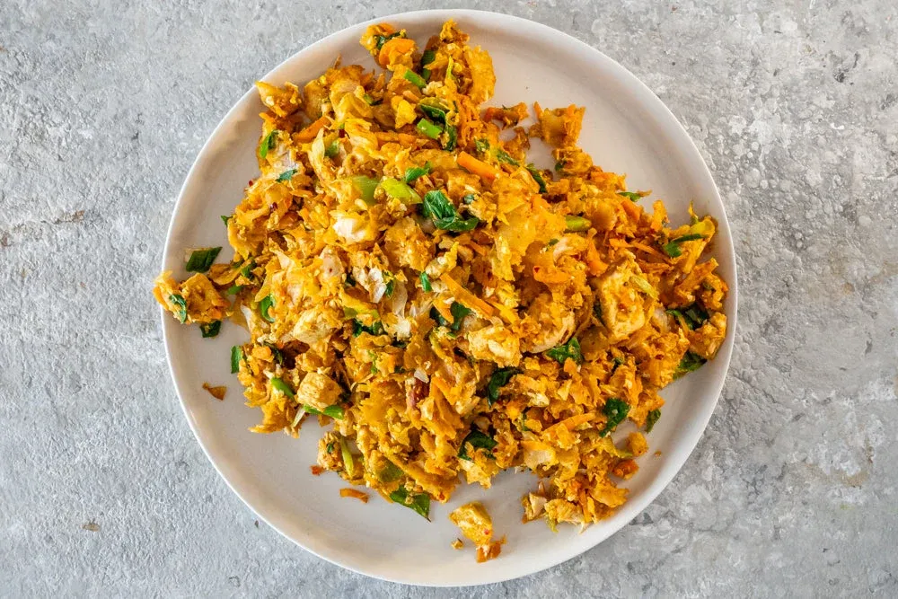 kottu-roti