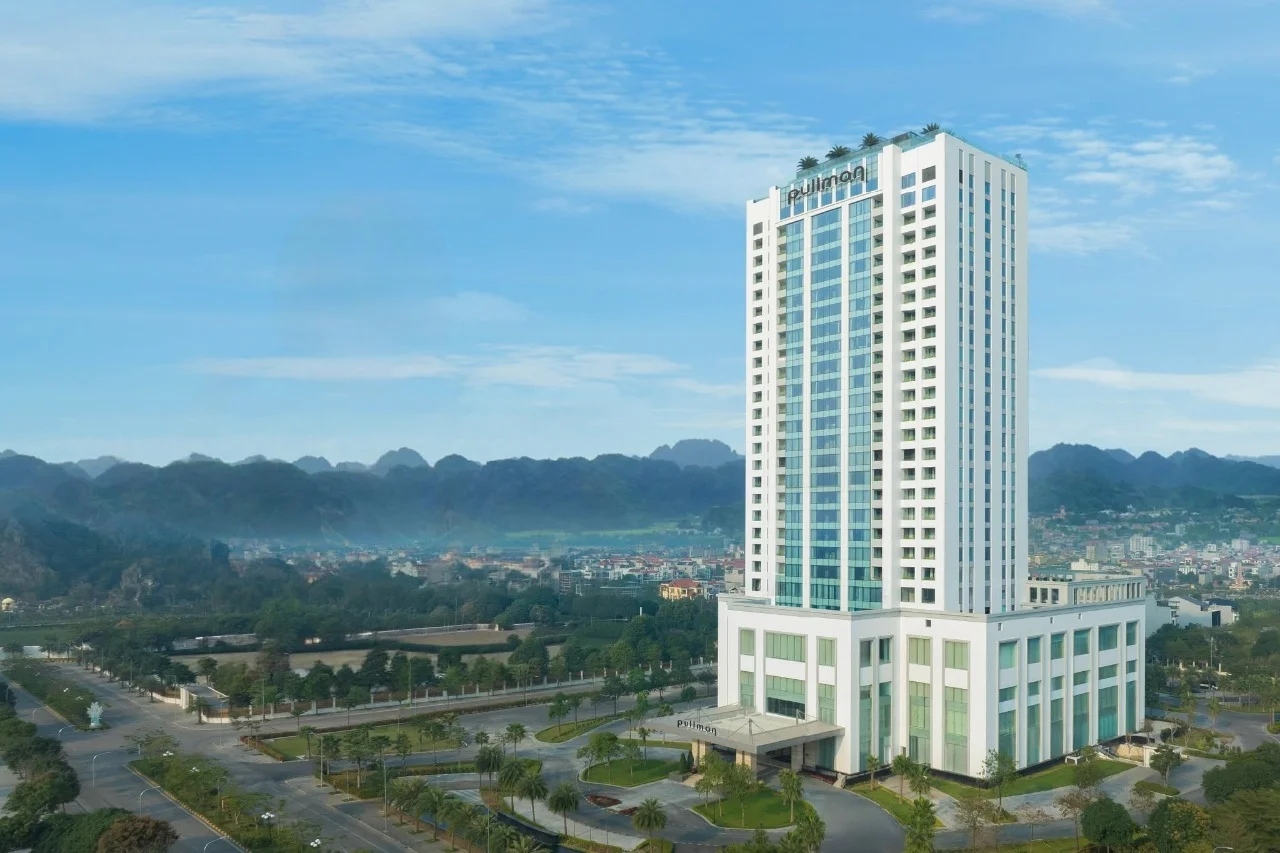 pullman ninh bình hotel