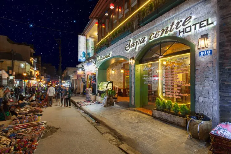 sapa-centre-hotel