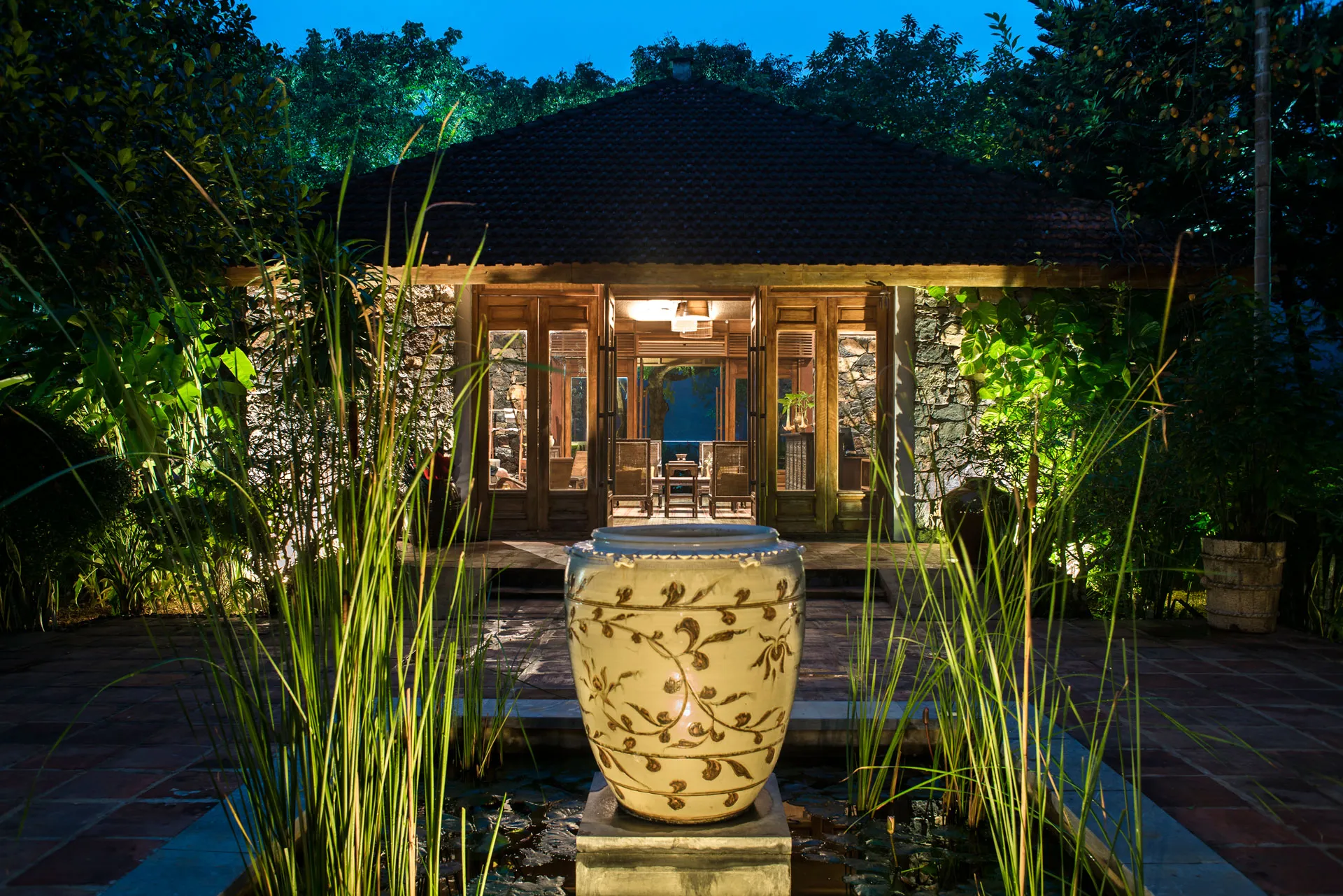 Tam Coc Garden Resort