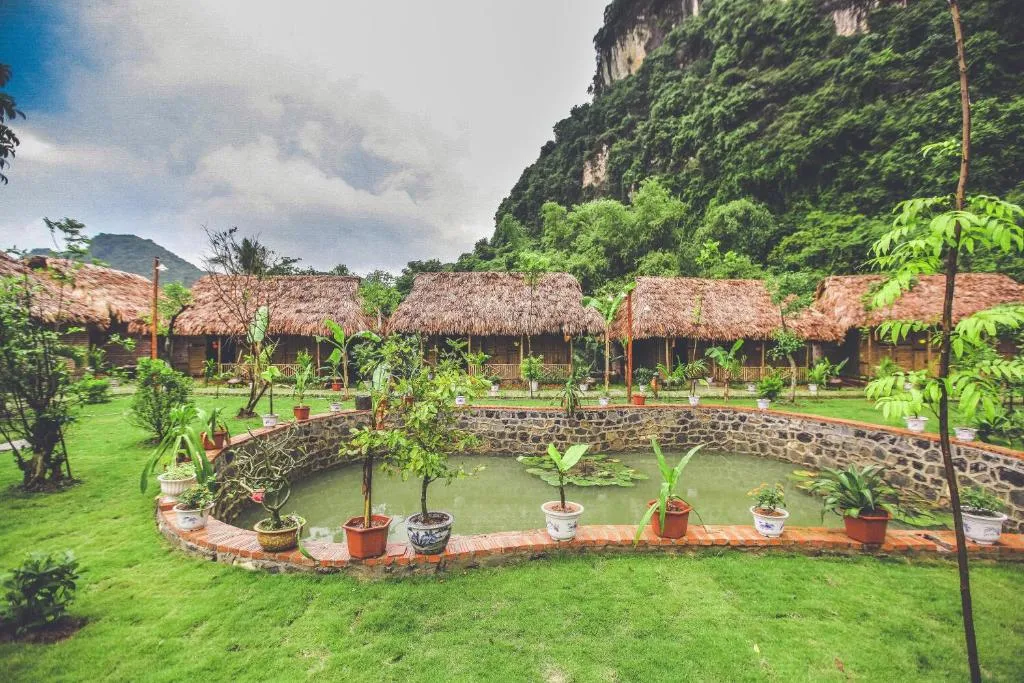 Tam Cốc Rice Fields Resort