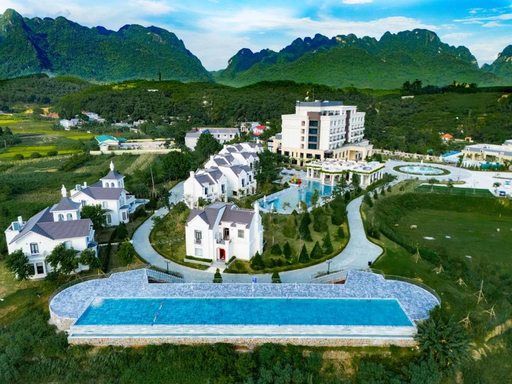 Venusgiti Hot Spring Resort & Spa