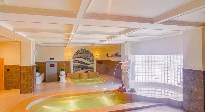 Venusgiti Hot Spring