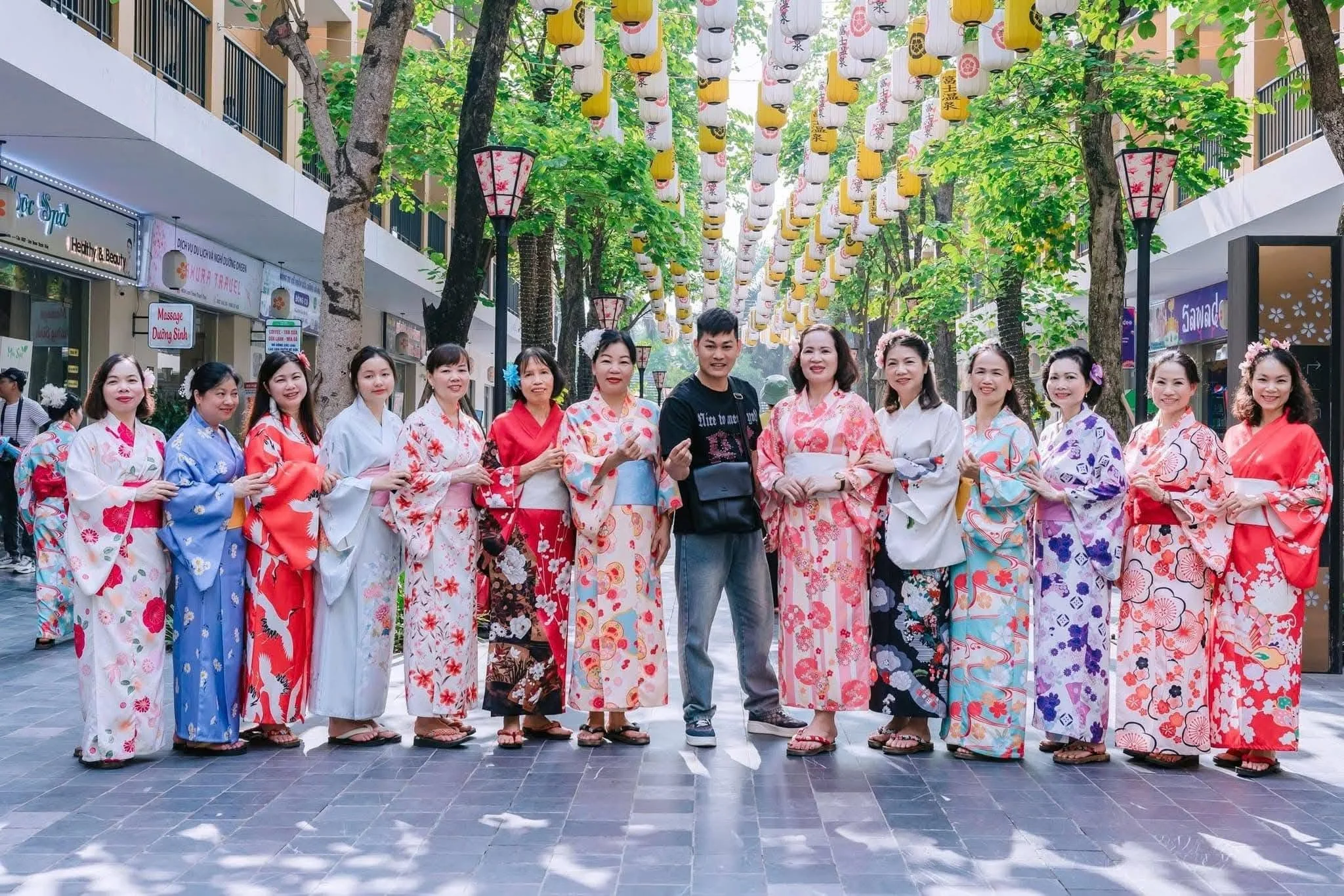 Yukata-nhat-ban