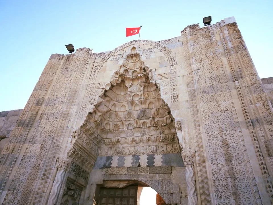 Caravanserai