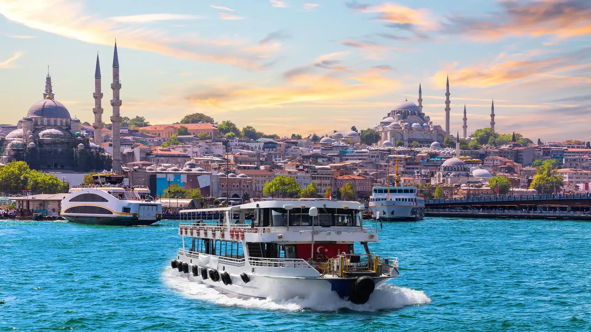du-thuyen-Bosphorus