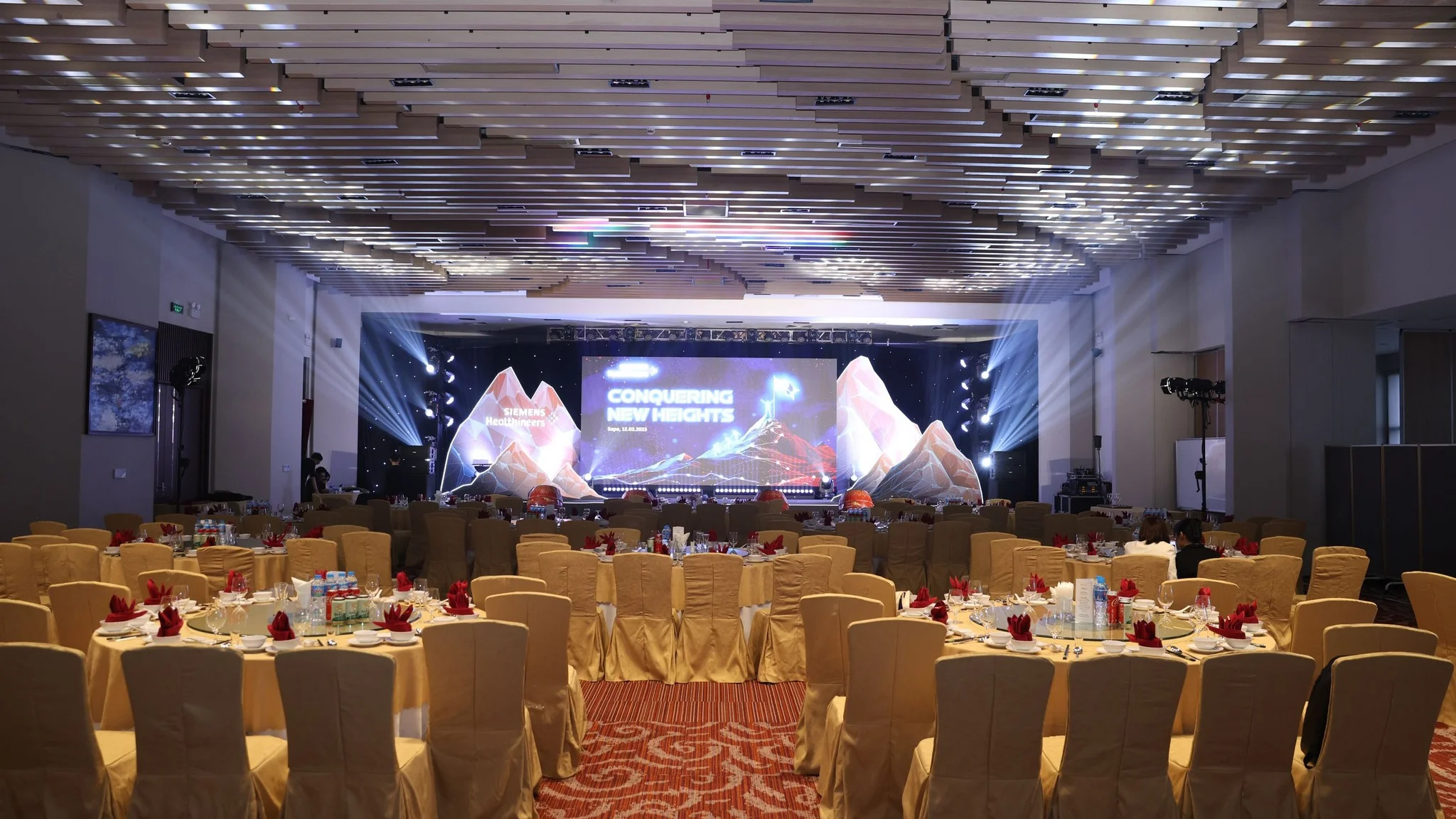 MICE & Event-Lady-Hill-Sapa-Resort