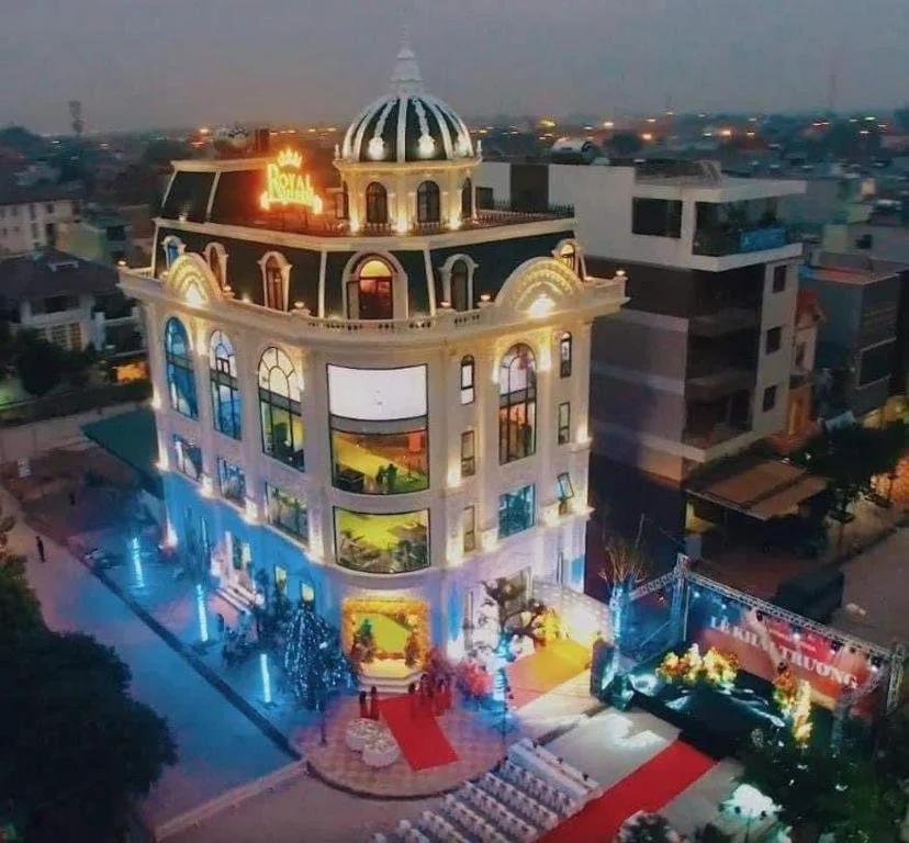 Royal-Homestay - Royal-Center