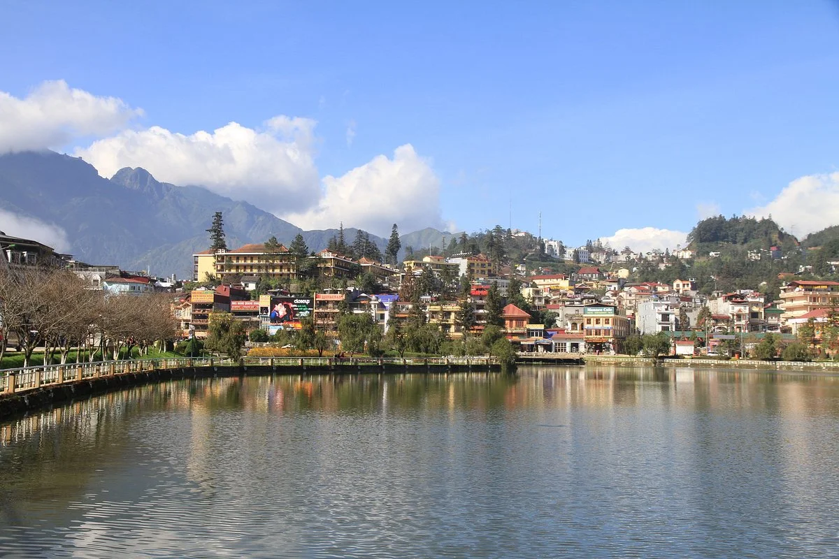 sapa-lake
