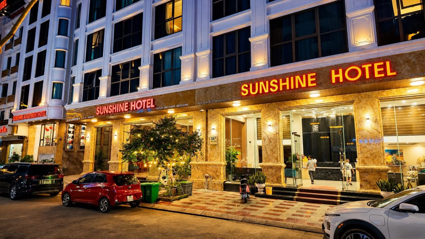 Sunshine-Apartment-Hotel