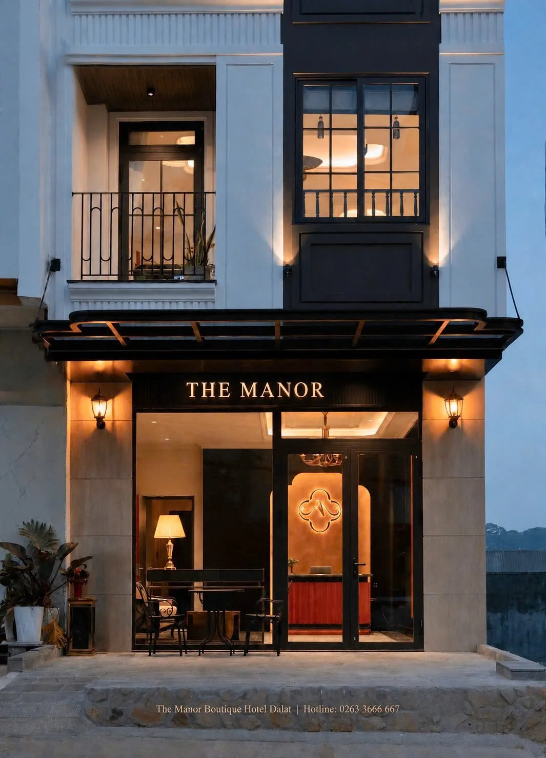 The Manor Boutique Da Lat