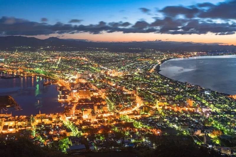 nui-hakodate-mt-hakodate