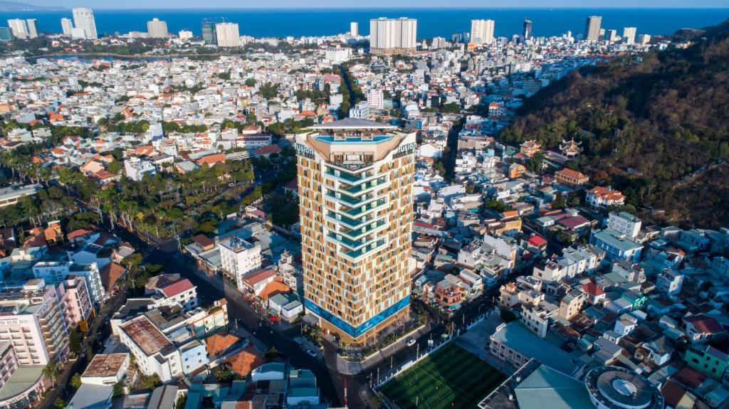 Fusion Suites Vũng Tàu - Toàn cảnh