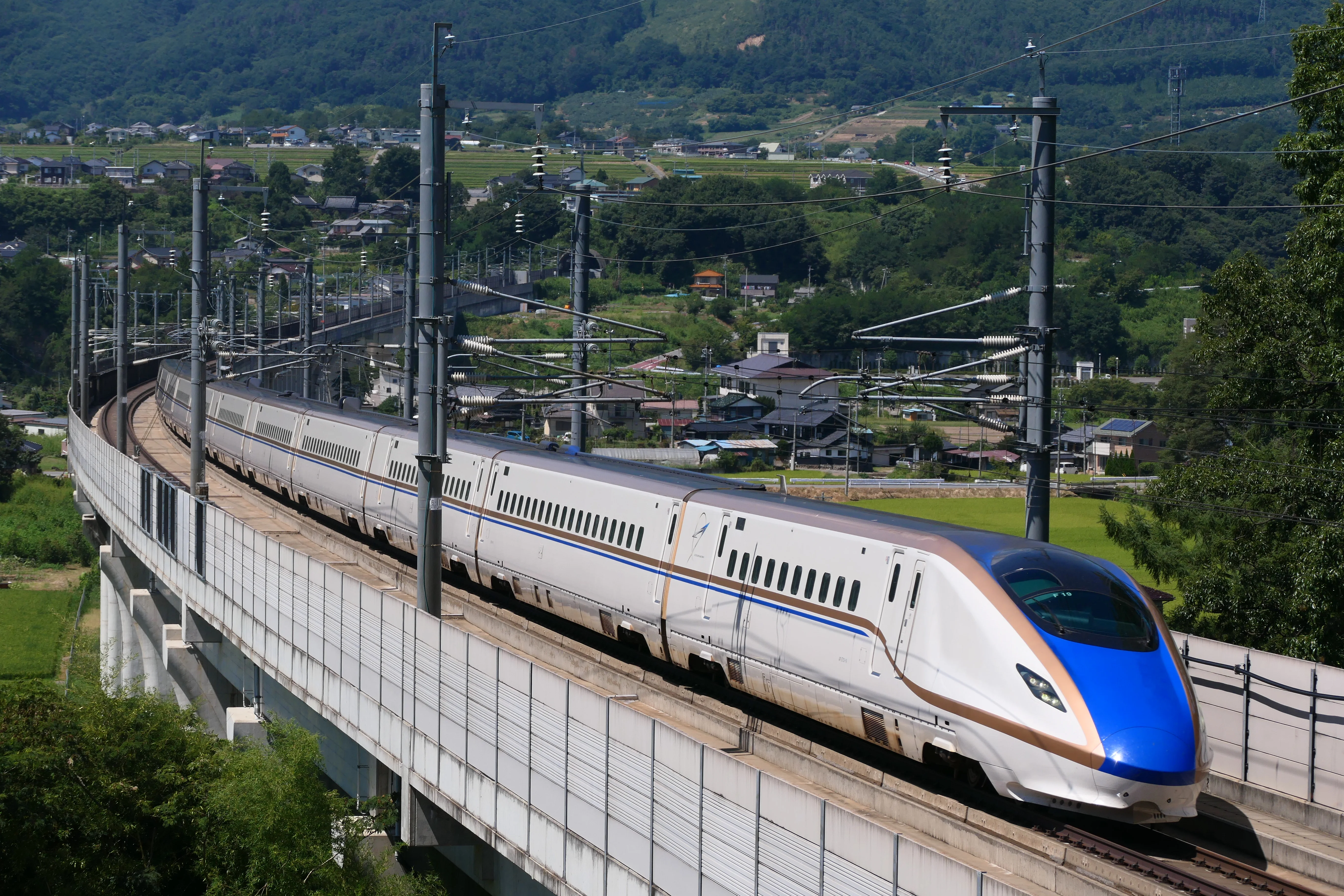 Tìm hiểu về Shinkansen: Tàu cao tốc Nhật Bản vang danh thế giới