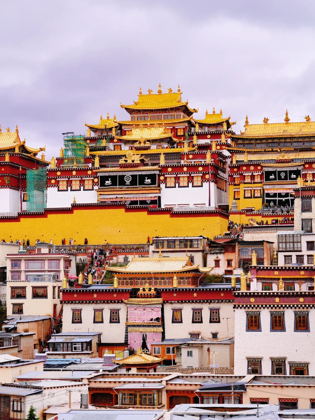 Điểm nổi bật trong Tour Đại Lý - Lệ Giang - Shangrila 6 ngày 5 đêm 12 5-may-ho