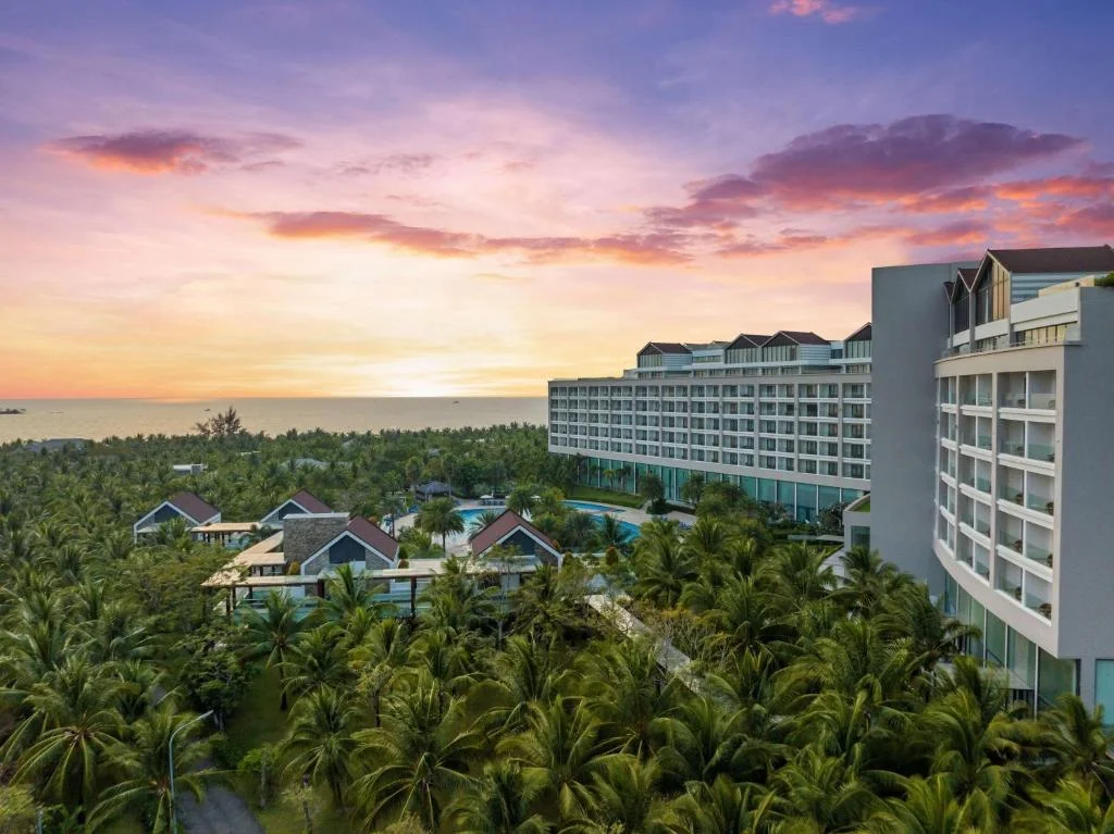 Radisson Blu Resort Phú Quốc: Cảm xúc "vỡ oà" ngay khi bạn đến!