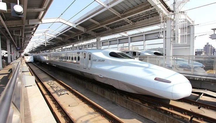 Tìm hiểu về Shinkansen: Tàu cao tốc Nhật Bản vang danh thế giới