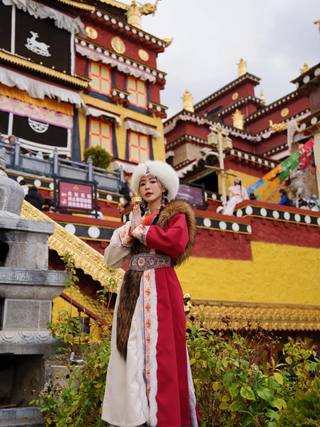 Điểm nổi bật trong Tour Đại Lý - Lệ Giang - Shangrila 6 ngày 5 đêm 11 8-may-ho