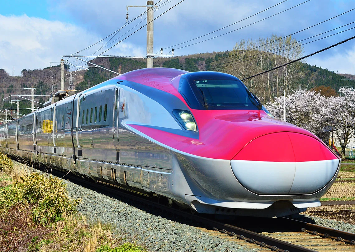 Tìm hiểu về Shinkansen: Tàu cao tốc Nhật Bản vang danh thế giới