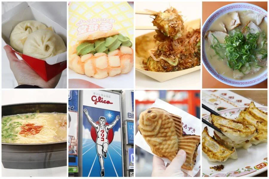 Khám phá Dotonbori - Con phố sầm uất bậc nhất Osaka