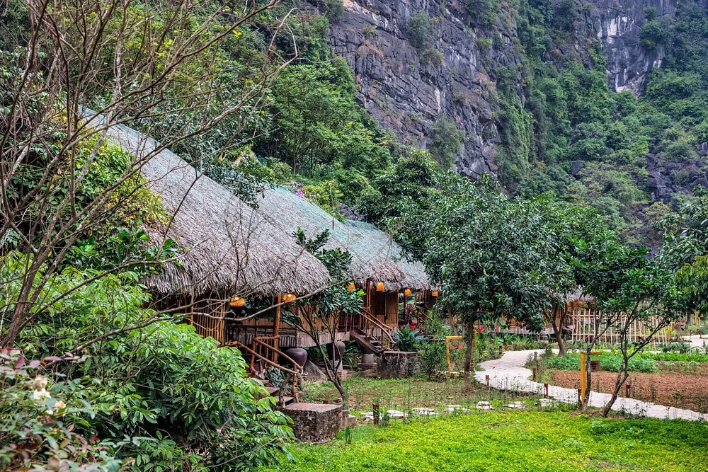 An’s Eco Garden Resort: Giá phòng, các loại hình lưu trú, dịch vụ & tiện ích nổi bật