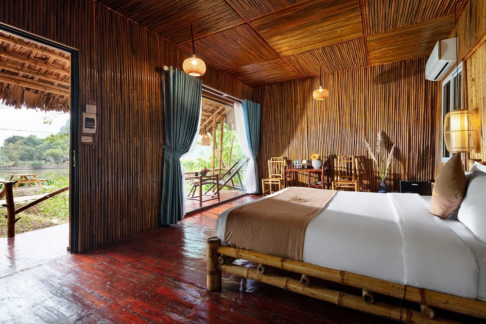 An’s Eco Garden Resort: Giá phòng, các loại hình lưu trú, dịch vụ & tiện ích nổi bật