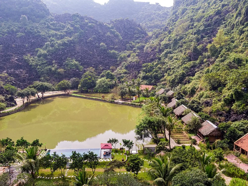 An’s Eco Garden Resort: Giá phòng, các loại hình lưu trú, dịch vụ & tiện ích nổi bật