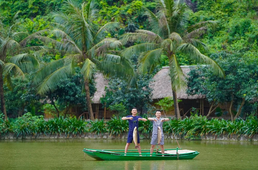 An’s Eco Garden Resort: Giá phòng, các loại hình lưu trú, dịch vụ & tiện ích nổi bật