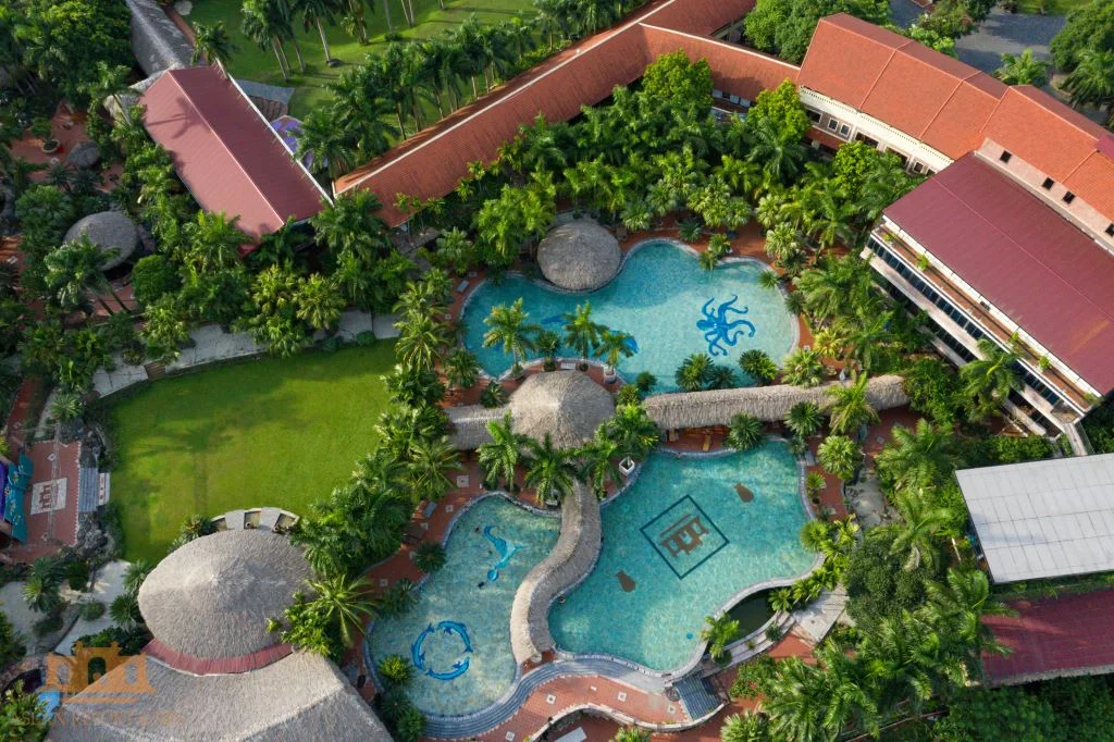 ASEAN Resort & Spa (Thạch Thất)