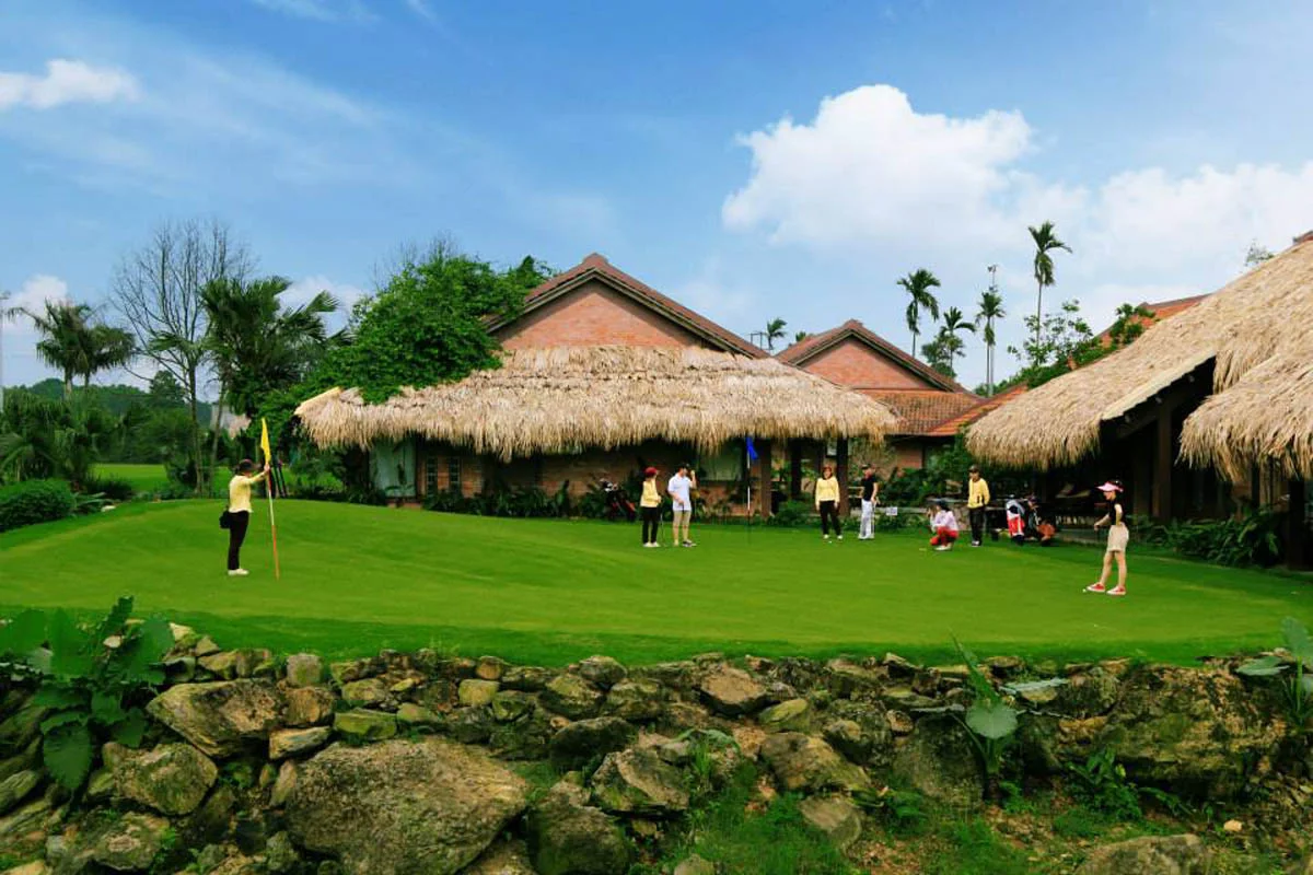 Asean Resort Thạch Thất