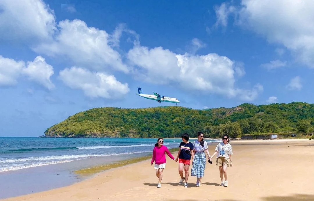 Khám phá các điểm du lịch Côn Đảo: Biển đảo hoang sơ & di tích lịch sử