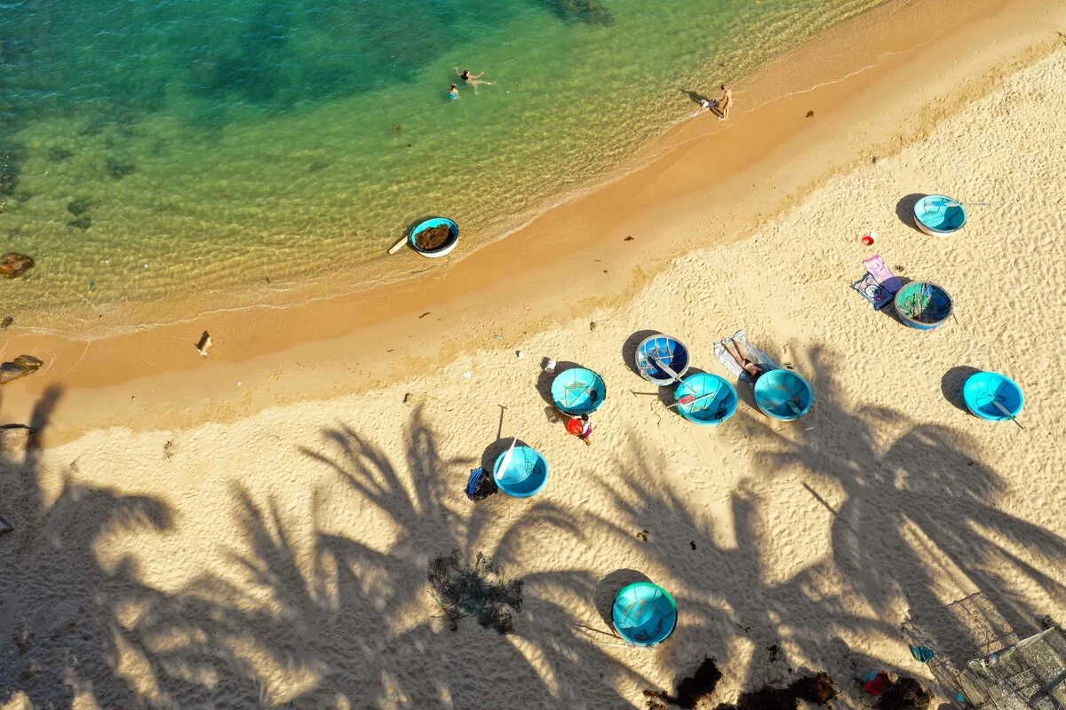 Lịch trình khám phá Ghềnh Ráng - Bãi Xép 1 ngày từ Casa Marina Resort: Chơi gì, ăn gì?