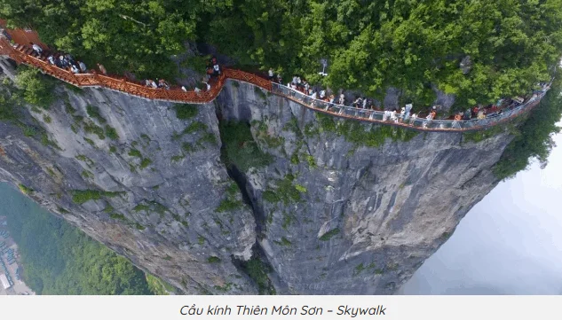 Trương Gia Giới: Vị trí, điểm thu hút, kinh nghiệm du lịch và chọn tour