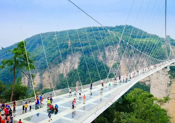 Trương Gia Giới: Vị trí, điểm thu hút, kinh nghiệm du lịch và chọn tour