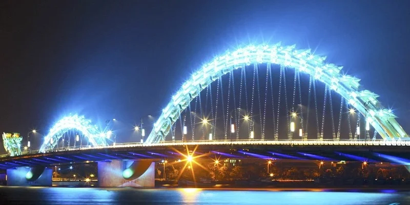 Cầu Rồng: Vị trí, điểm thu hút, kinh nghiệm du lịch và chọn tour