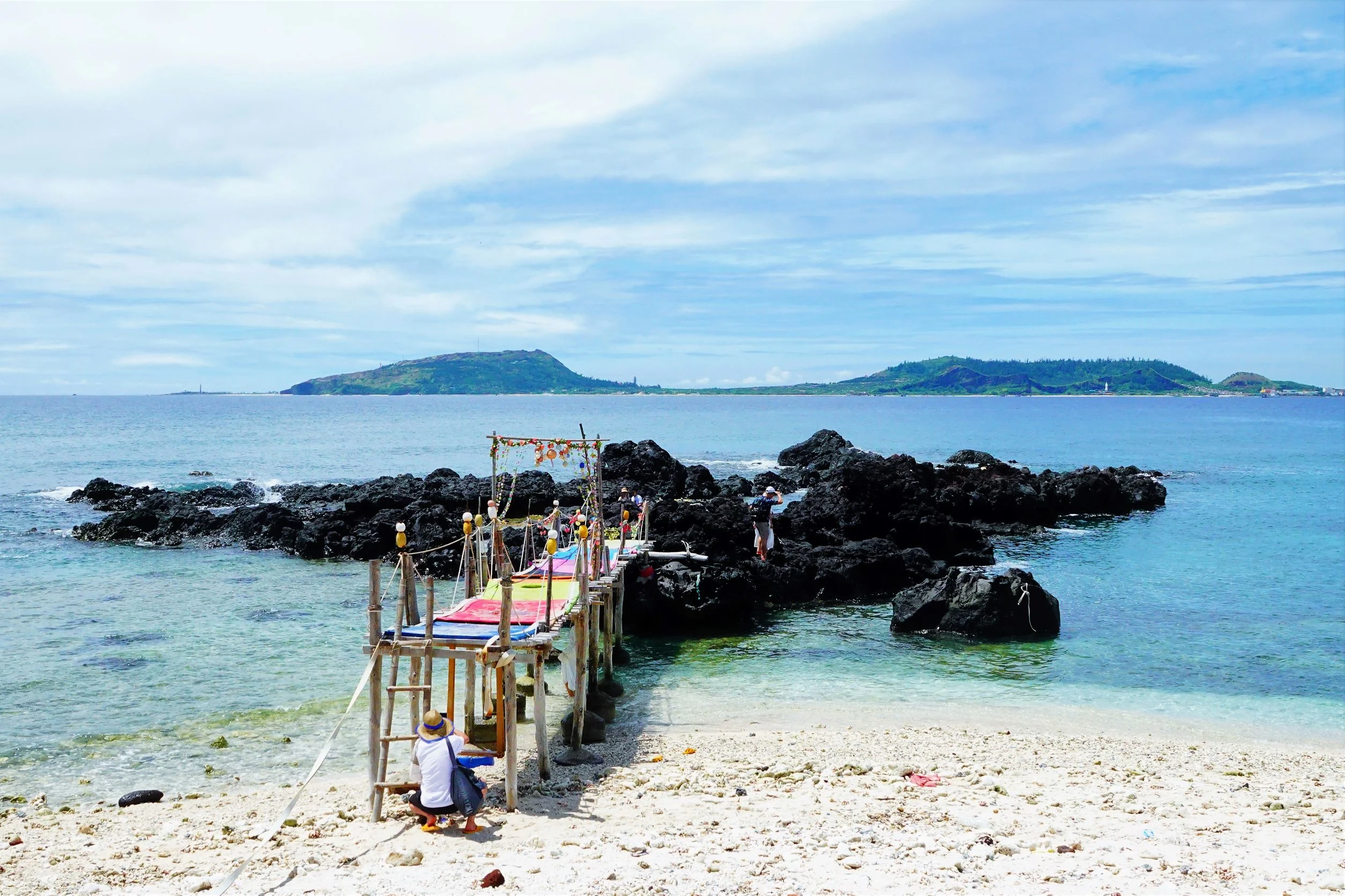 Tour Lý Sơn 2 ngày 1 đêm: Lịch trình, điểm nổi bật, giá bán, kinh nghiệm du lịch & đơn vị uy tín giá rẻ