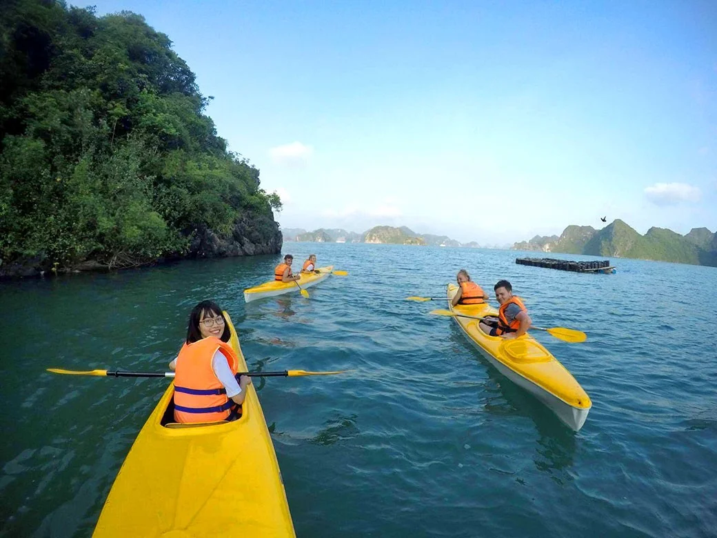 cheo-thuyen-kayak-ha-long-6