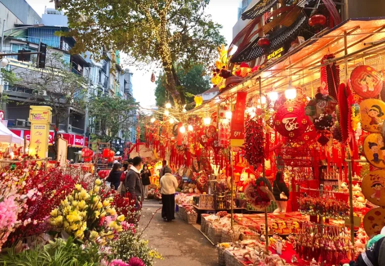 Địa điểm du lịch gần Hà Nội dịp Tết: Tổng hợp điểm đến, Kinh nghiệm du lịch, Tour Tết hot & Gợi ý đơn vị uy tín