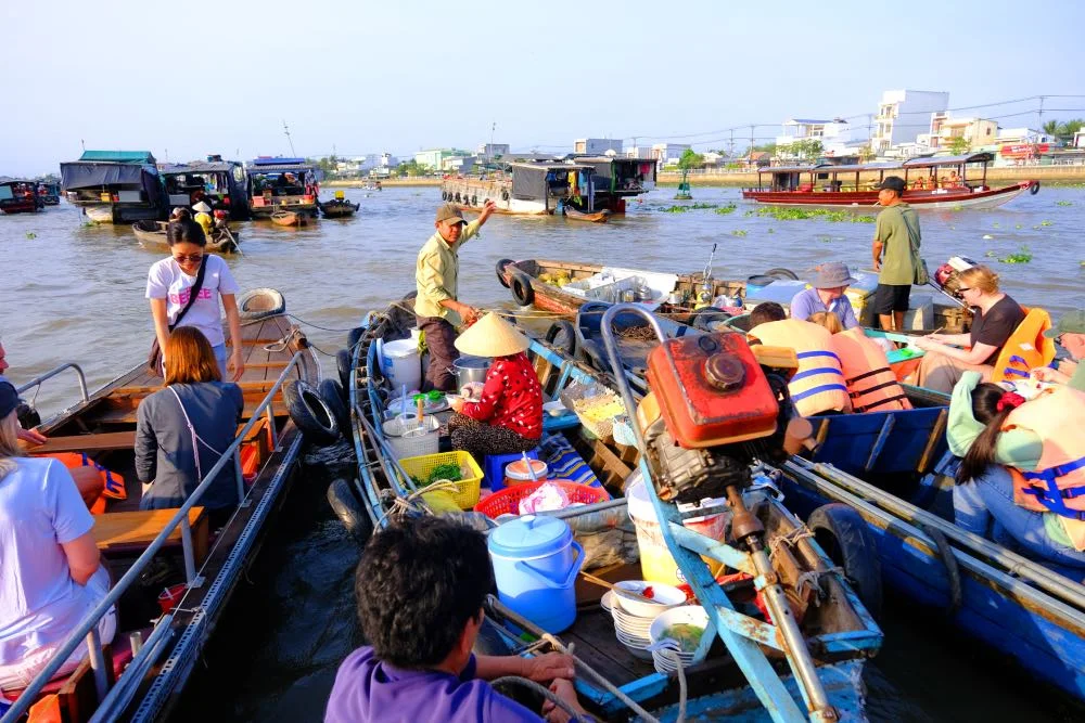 Cẩm nang ẩm thực Cần Thơ: Tổng hợp các quán ăn ngon từ sáng đến đêm