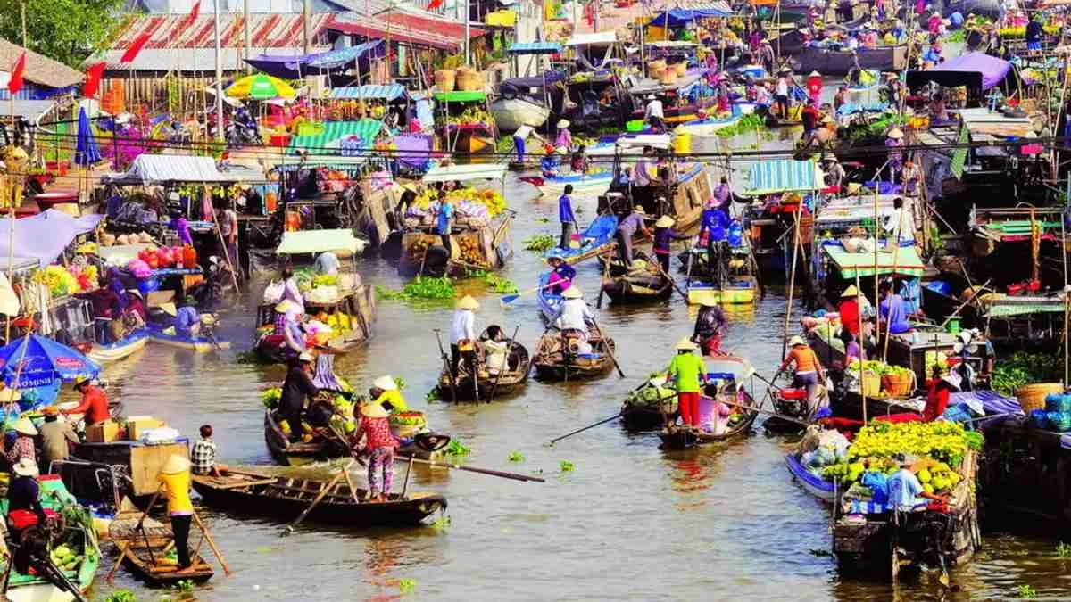 Tết đi đâu chơi ở Miền Nam: Tổng hợp điểm đến, Kinh nghiệm du lịch, Tour Tết hot & Gợi ý đơn vị uy tín