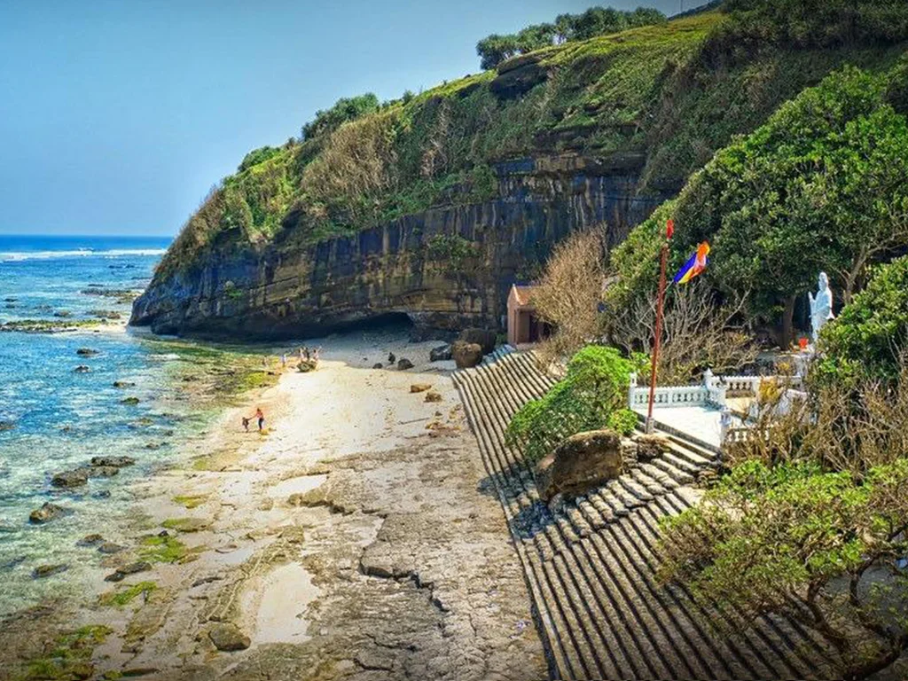 Tour Lý Sơn 3 ngày 2 đêm từ Sa Kỳ: Lịch trình, điểm nổi bật, giá bán, kinh nghiệm du lịch & đơn vị uy tín giá rẻ